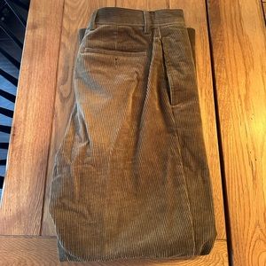 J.Crew corduroy pants